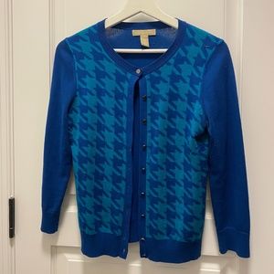 Cute, preppy BR cardigan